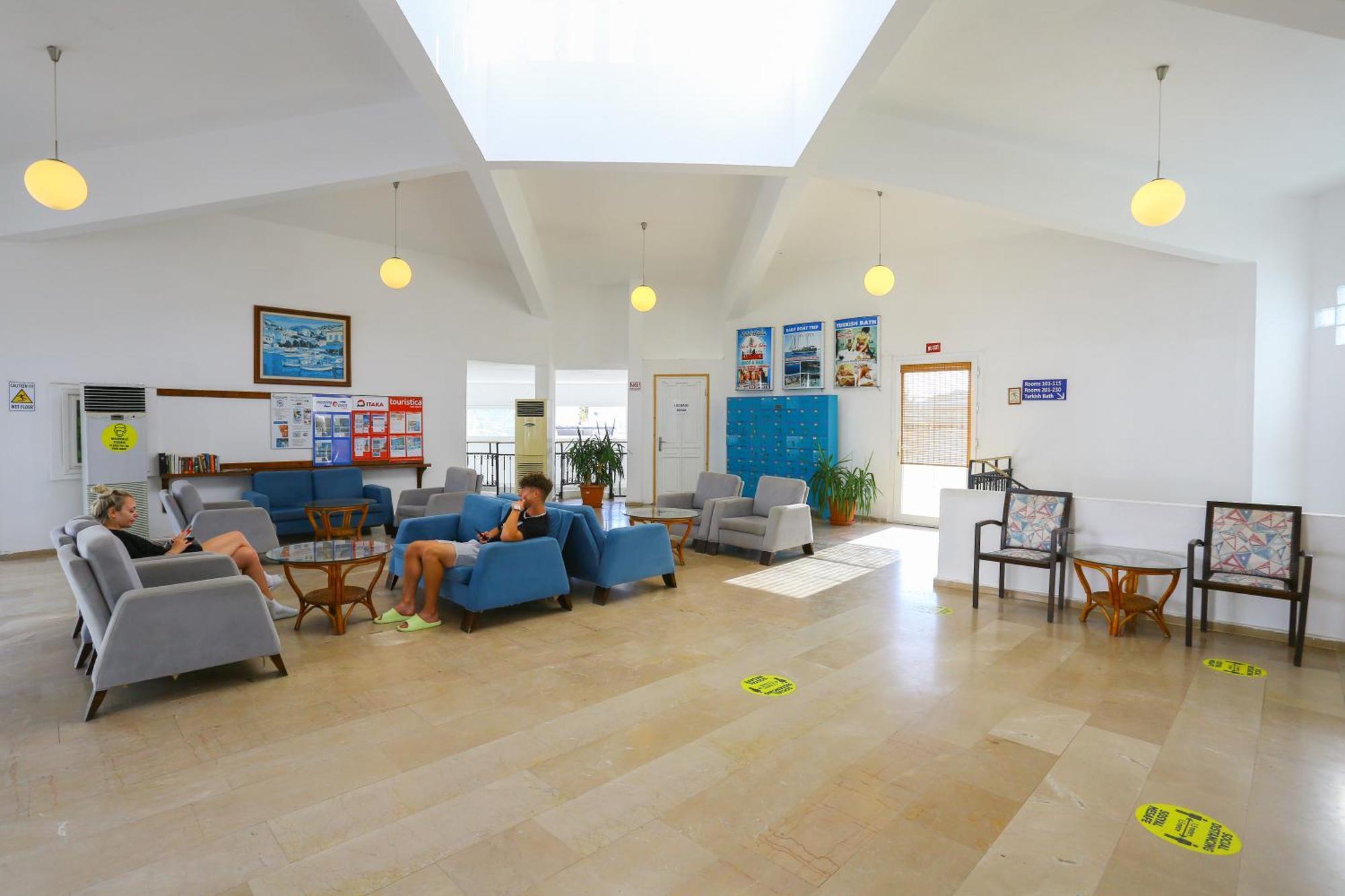 Hotel Baba Гюмбет Екстериор снимка