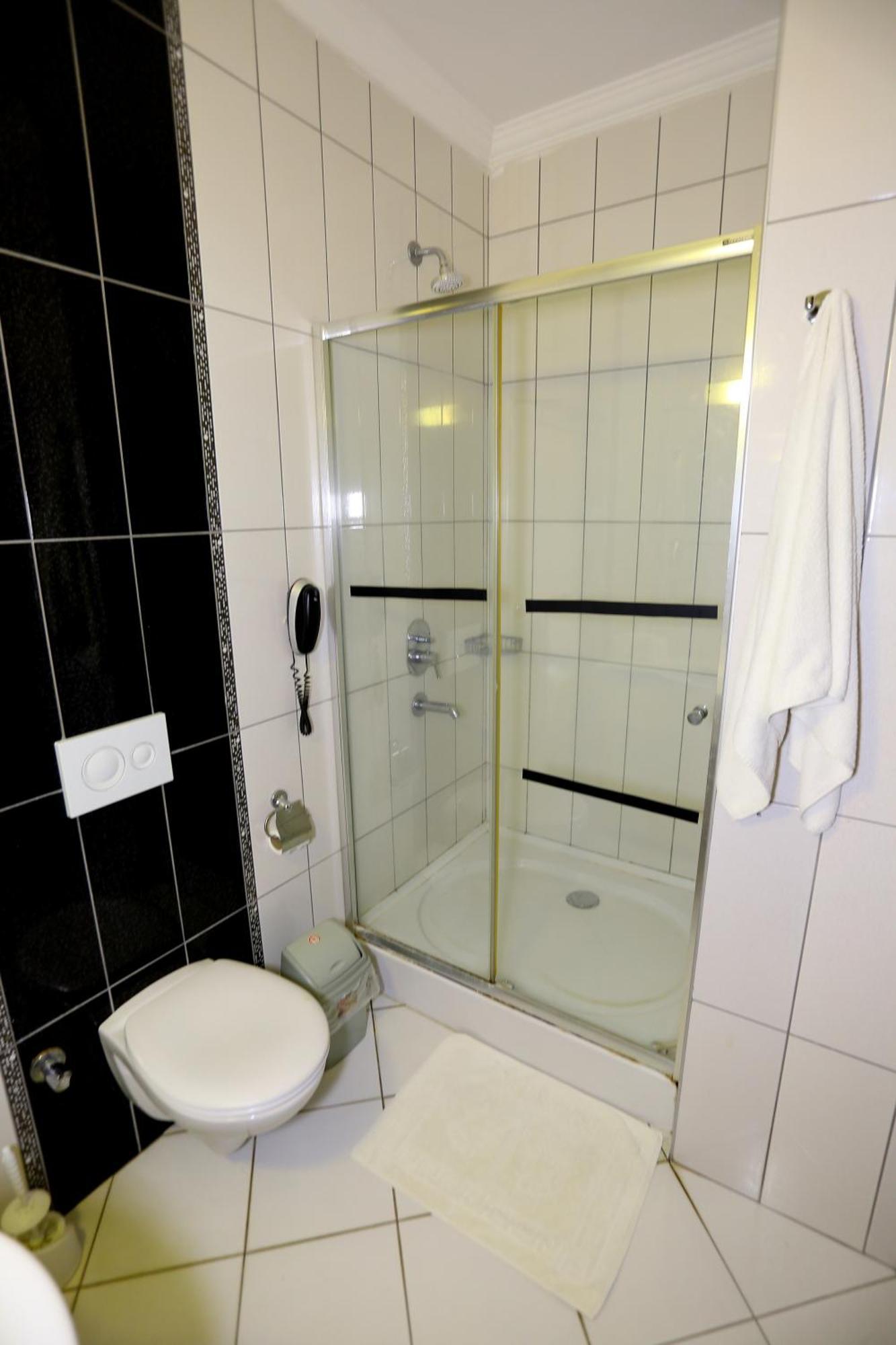 Hotel Baba Гюмбет Екстериор снимка
