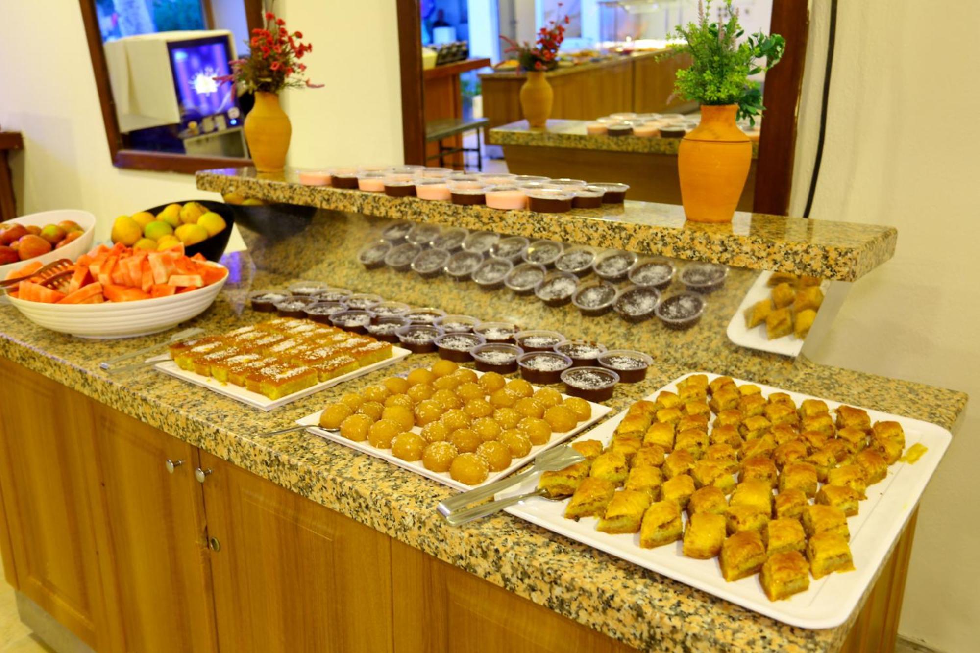 Hotel Baba Гюмбет Екстериор снимка