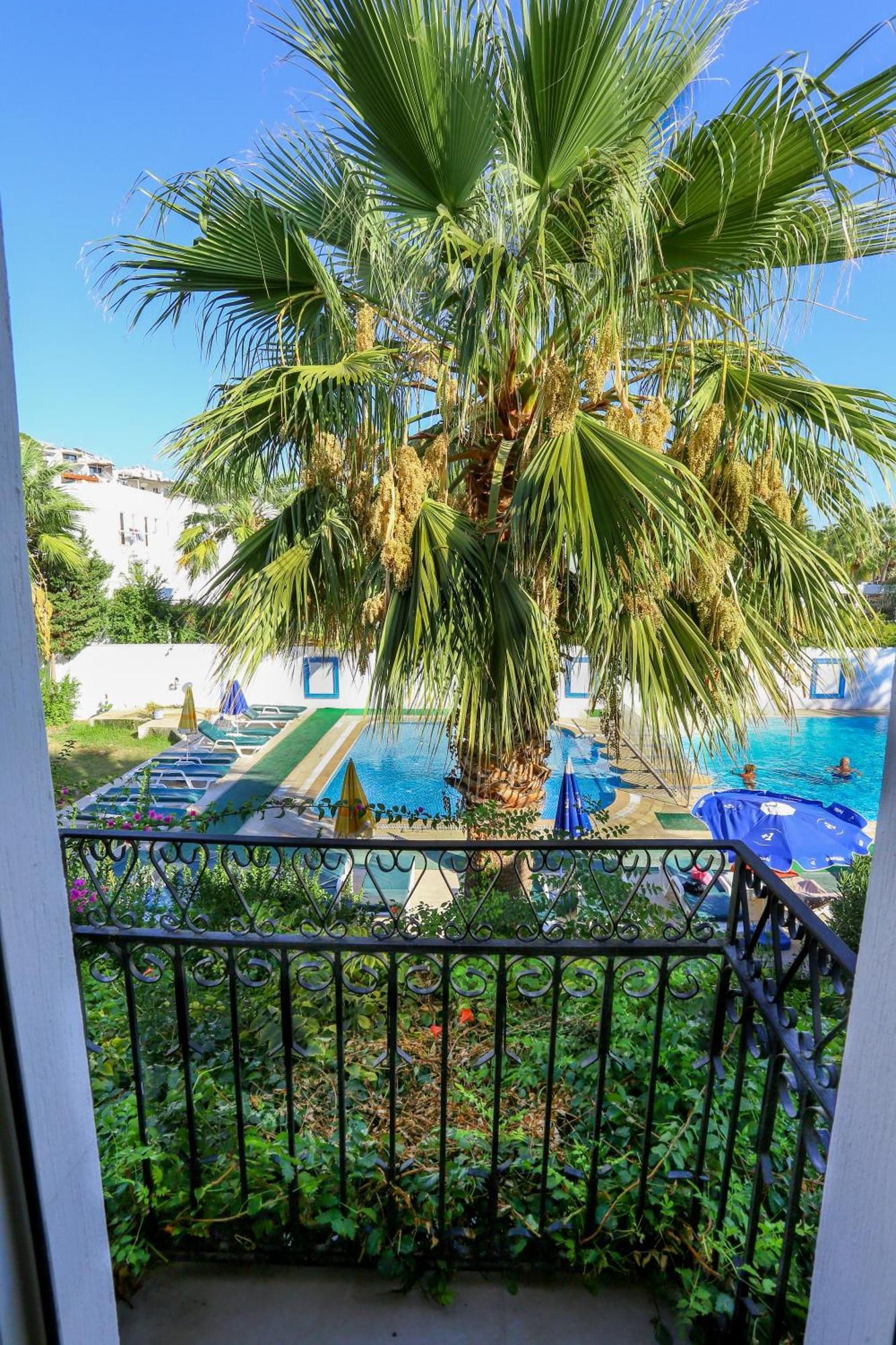 Hotel Baba Гюмбет Екстериор снимка
