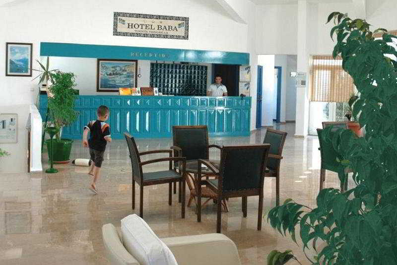 Hotel Baba Гюмбет Екстериор снимка