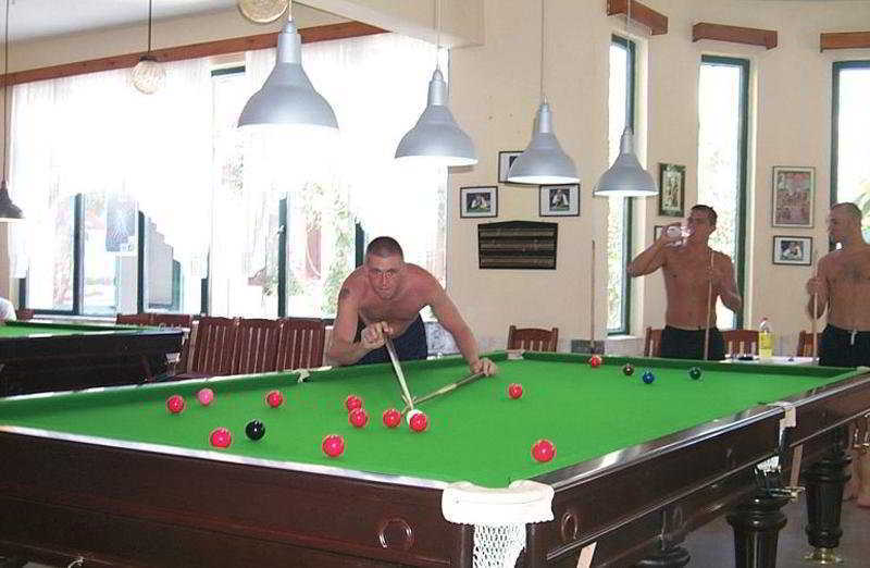 Hotel Baba Гюмбет Екстериор снимка