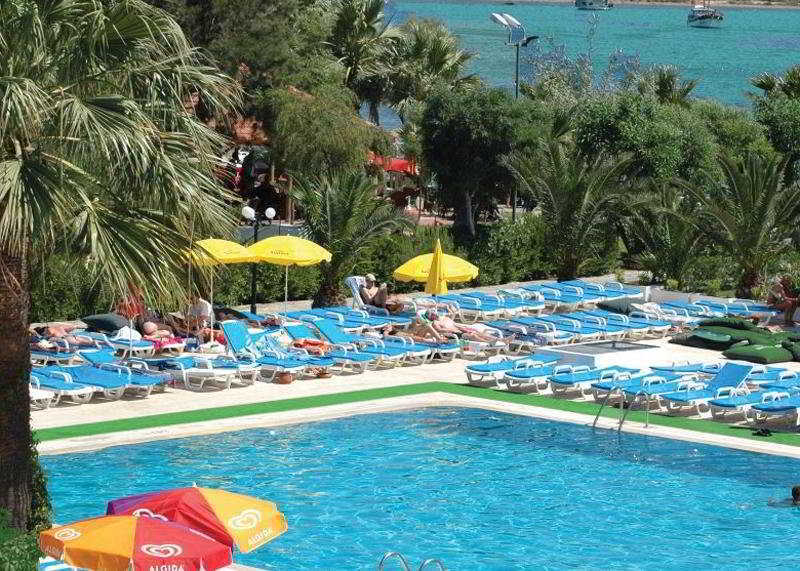 Hotel Baba Гюмбет Екстериор снимка
