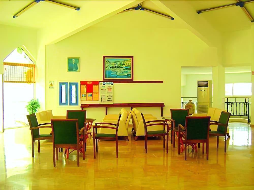 Hotel Baba Гюмбет Екстериор снимка